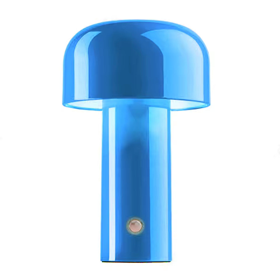 مصباح bedside باللمس - محمول وقابل للشحن عبر USB