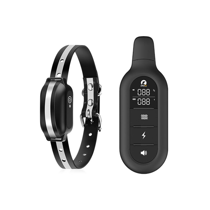 Collar de adiestramiento con control remoto – educación eficaz
