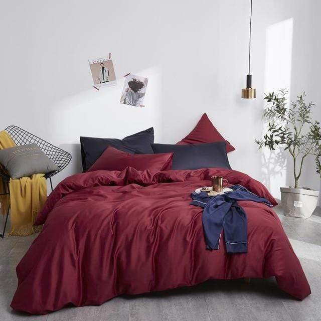 Set copripiumino - Morbidezza e stile senza tempo