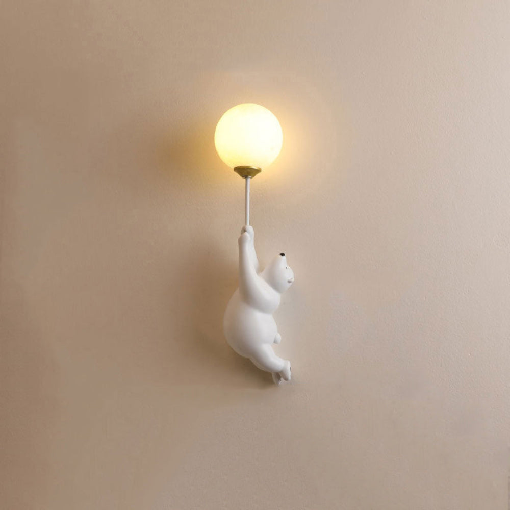Lampe Murale Ballon – Douceur Et Fantaisie Pour La Chambre
