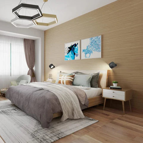 Touch LED Wall Lamp – Modern and Practical Lighting