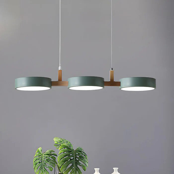 Moderne Hengende Lampe I Metall – Elegant Design Og Trendy Belysning 
