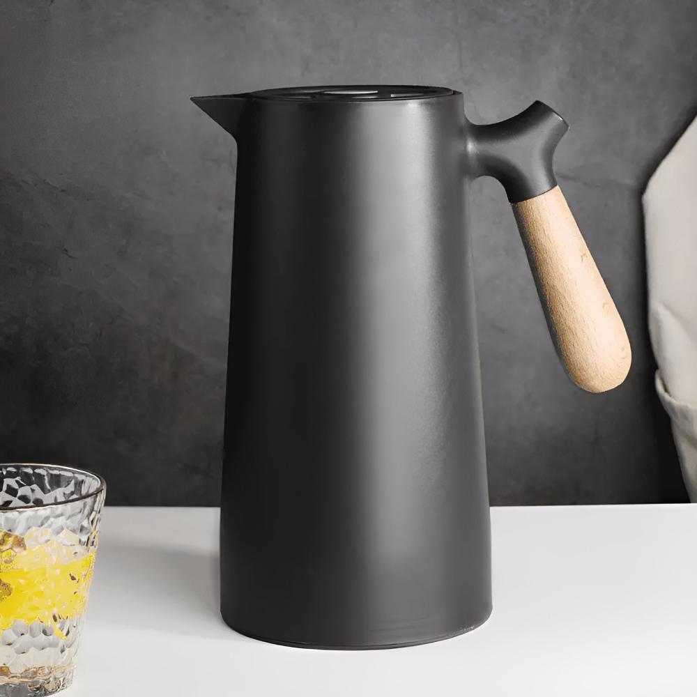 Caraffa termica con manico - Eleganza moderna e prestazioni termiche