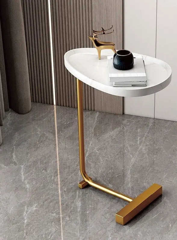 Mobilt sidebord - praktisk design og moderne ånd