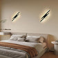 Nástěnné LED svítidlo – minimalistický design a elegantní osvětlení 