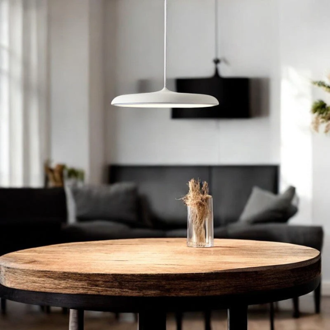 Skandinavisk Upphängning – Minimalistisk Elegans För Ditt Inre 