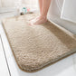 Tappeto da Bagno Confortevole – Spessore Lussuoso e Antiscivolo 