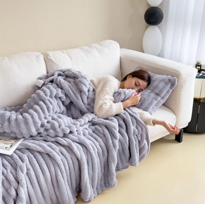 Hřejivá deka – Naprosté teplo a pohodlí 