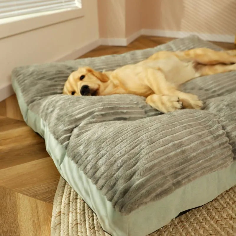 Cama Confortável Para Cão – Apoio Óptimo E Descanso Pacífico 