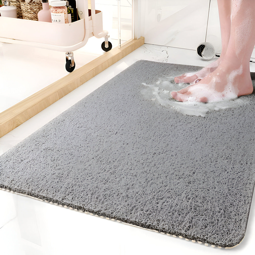 Alfombra de Ducha Antideslizante – Confort y Seguridad Para Sus Pies 