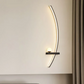 Wandleuchte LED – Moderne Beleuchtung und minimalistische Eleganz 
