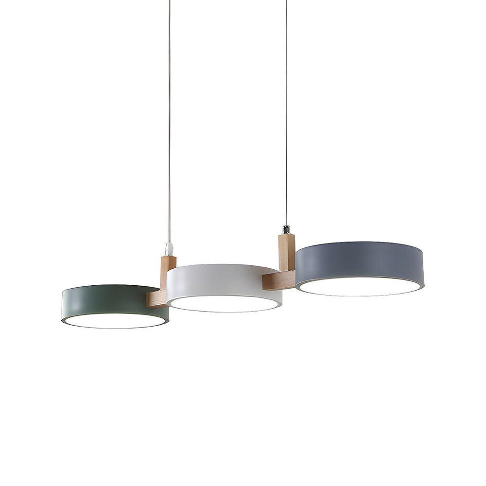 Moderne Hengende Lampe I Metall – Elegant Design Og Trendy Belysning 
