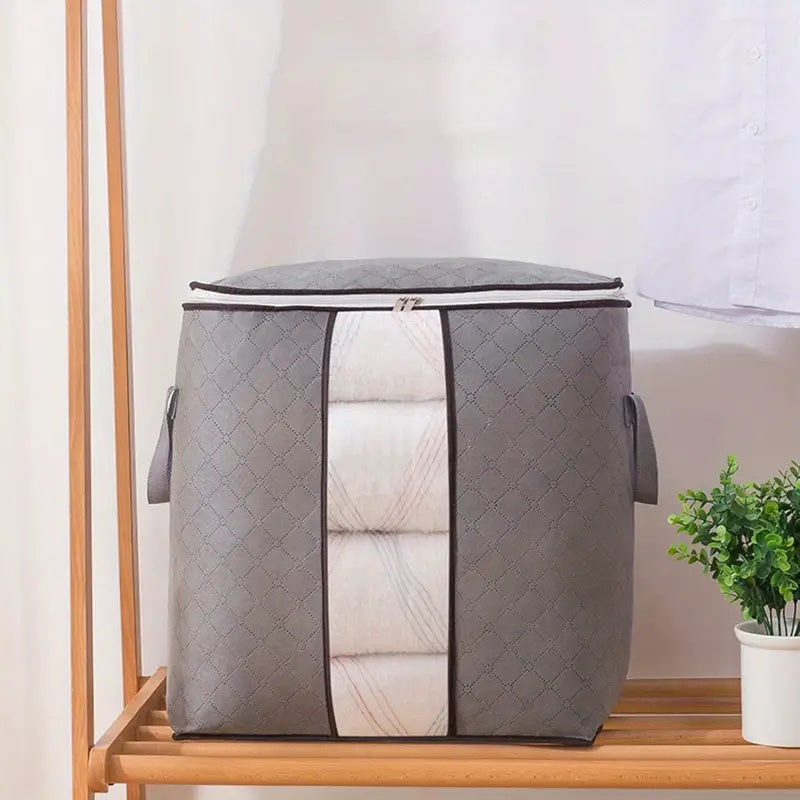 Saco de Armazenamento para Roupas – Proteção Fiável e Prática Diária 