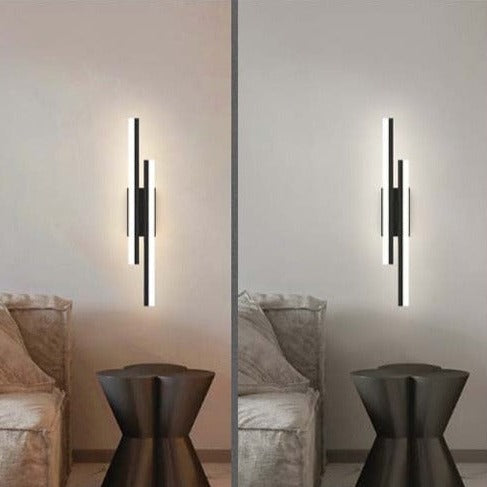 Vägglampa LED – Minimalistisk Design Och Elegant Belysning 