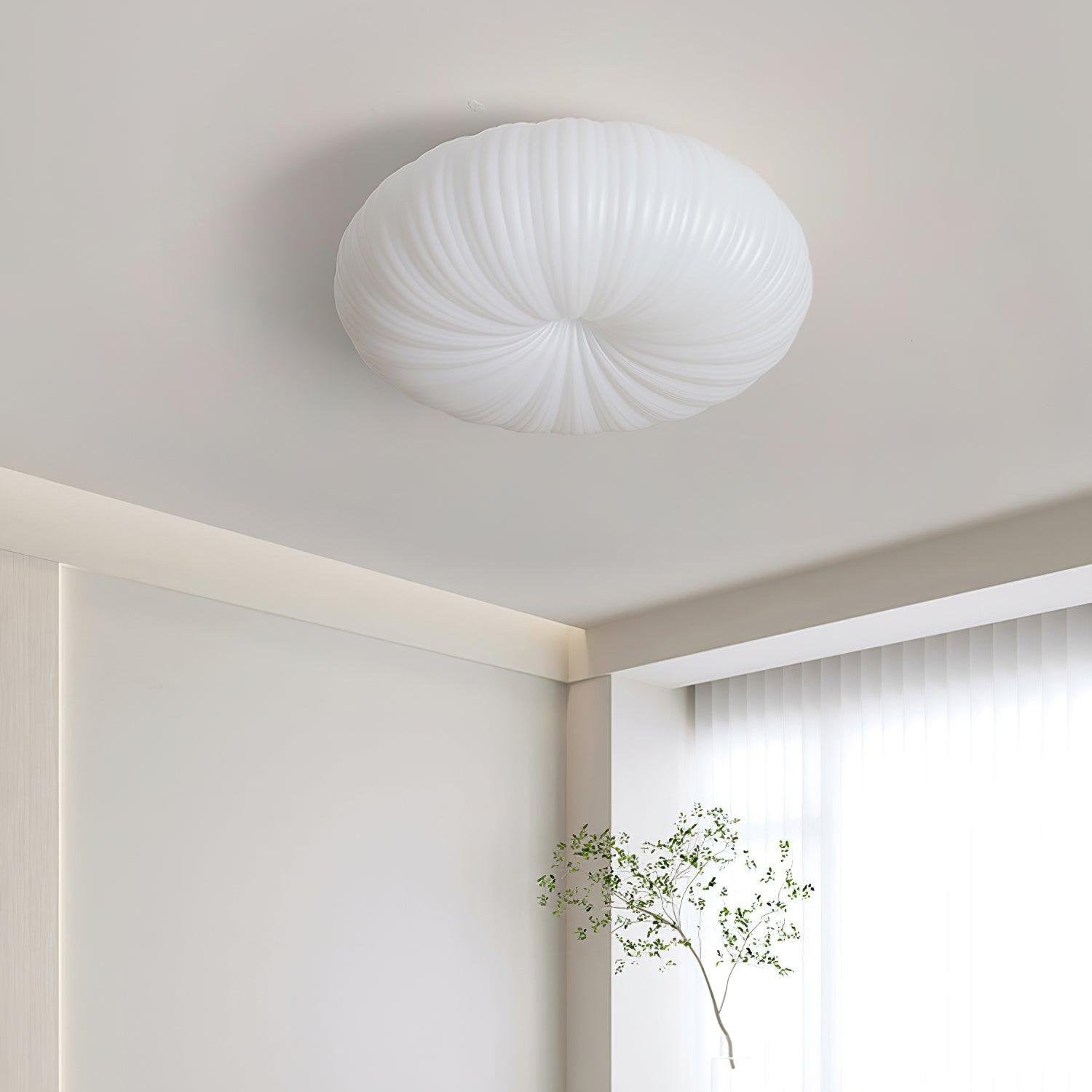 Lampada da soffitto moderna a LED con telecomando - Comfort ed eleganza