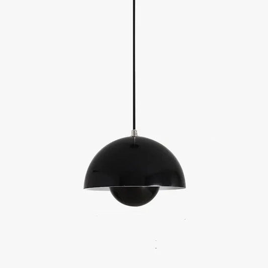 Lámpara Colgante Moderna – Elegancia y Ambiente Cálido 