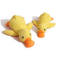 Brinquedo Pato Relaxante Para Cão – Companheiro De Jogo E De Relaxamento 