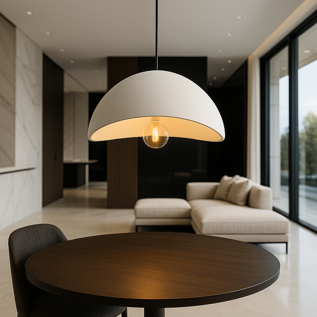 Taklampa – Elegans och Modern Touch 