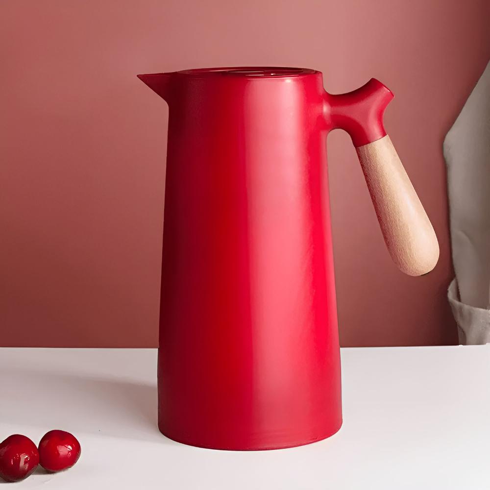 Caraffa termica con manico - Eleganza moderna e prestazioni termiche
