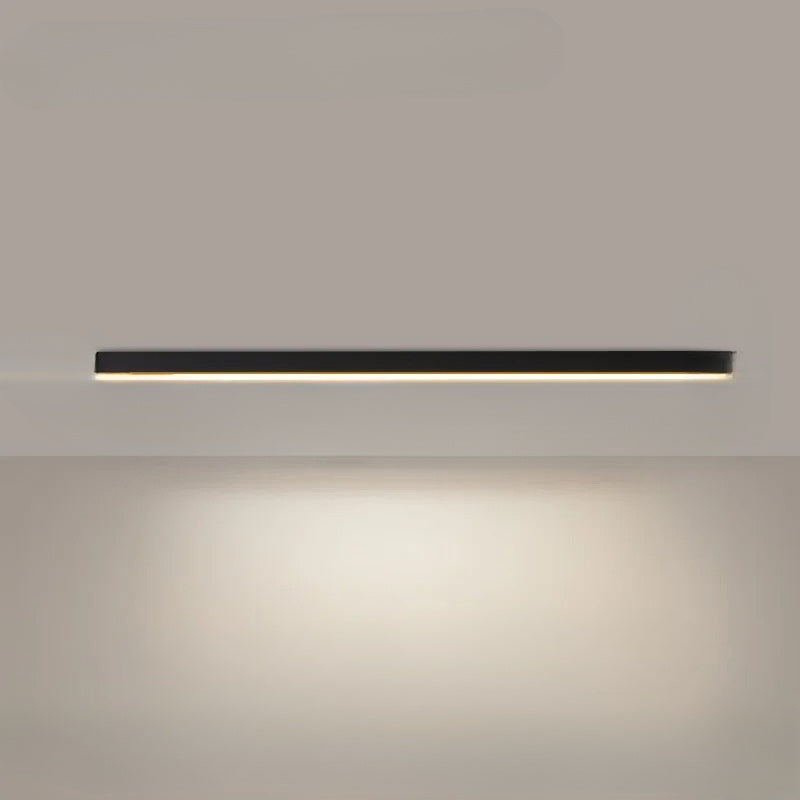 Minimalistické LED stropné svietidlo - škandinávsky dizajn 