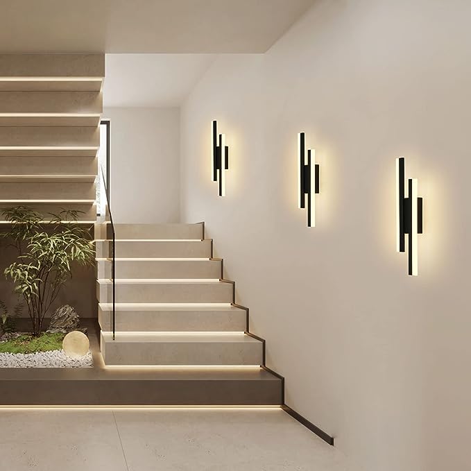 Vägglampa LED – Minimalistisk Design Och Elegant Belysning 