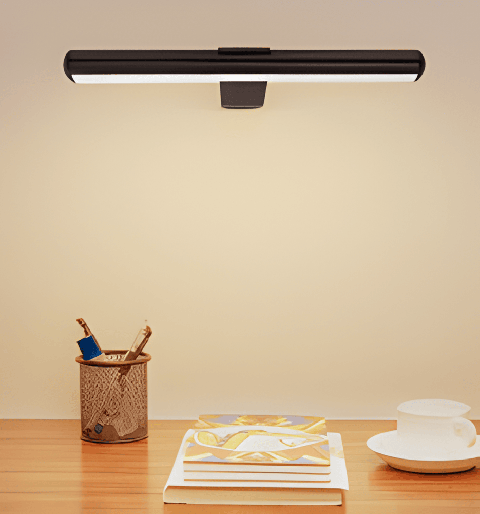Bezdrátová nástěnná LED lampa s USB dobíjením - plná rotace a pohodlné dobíjení