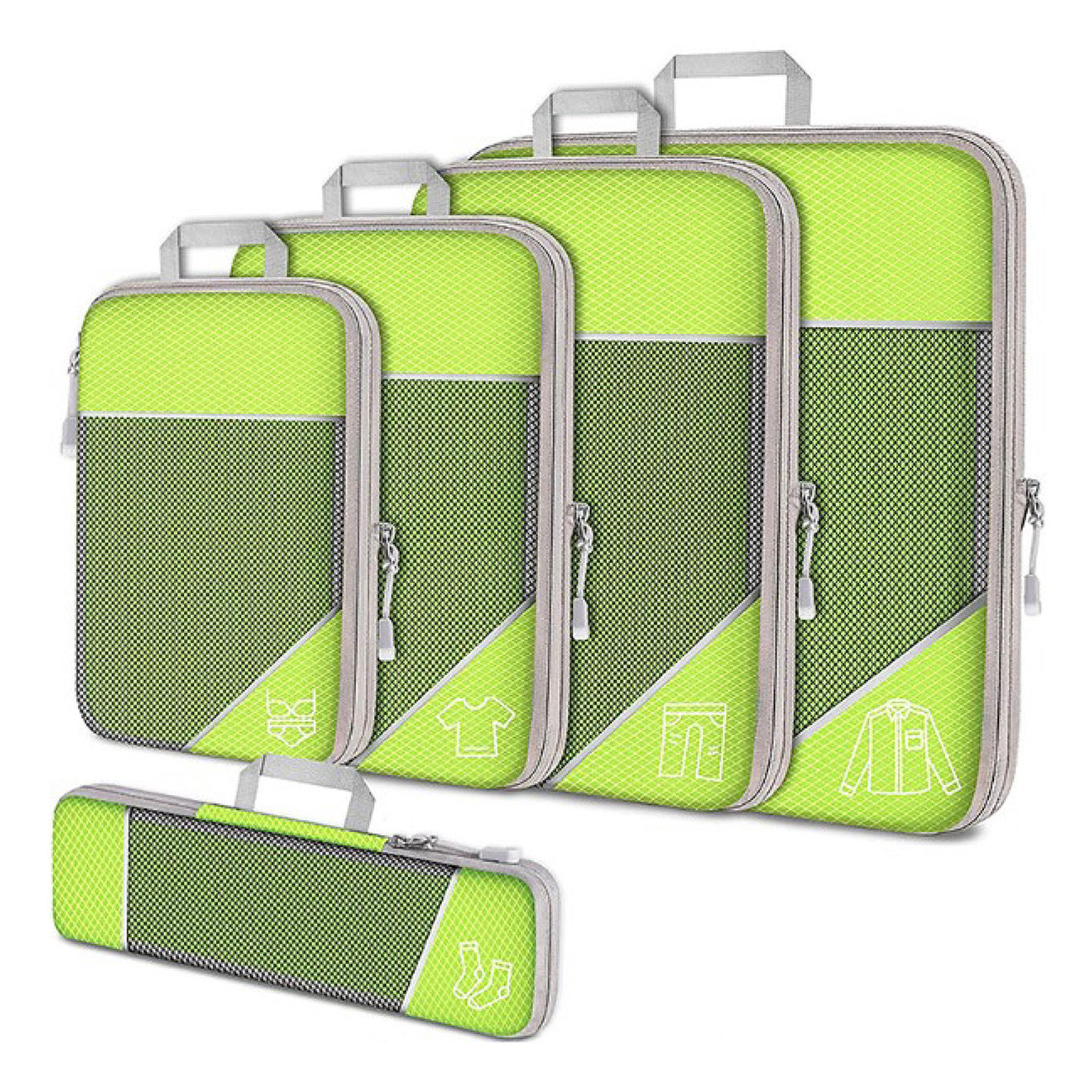 Cubes De Rangement Compressibles – Optimisez Votre Espace