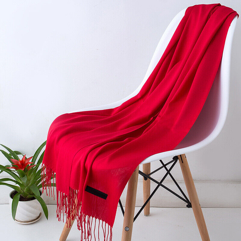 Clara | Dlhý šál pre ženy – Elegantná jemnosť a teplo 