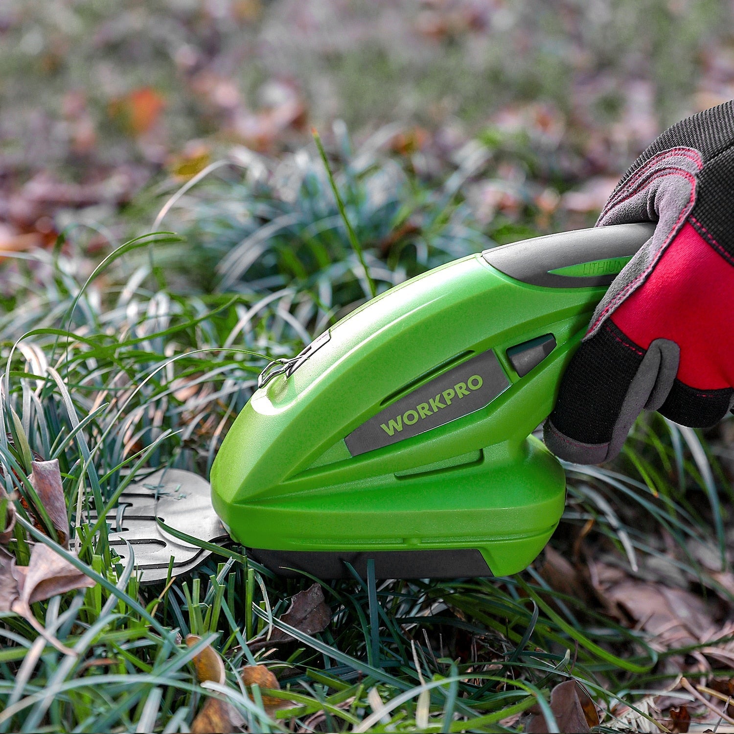 Cordless Electric Shears – Precision and Speed 