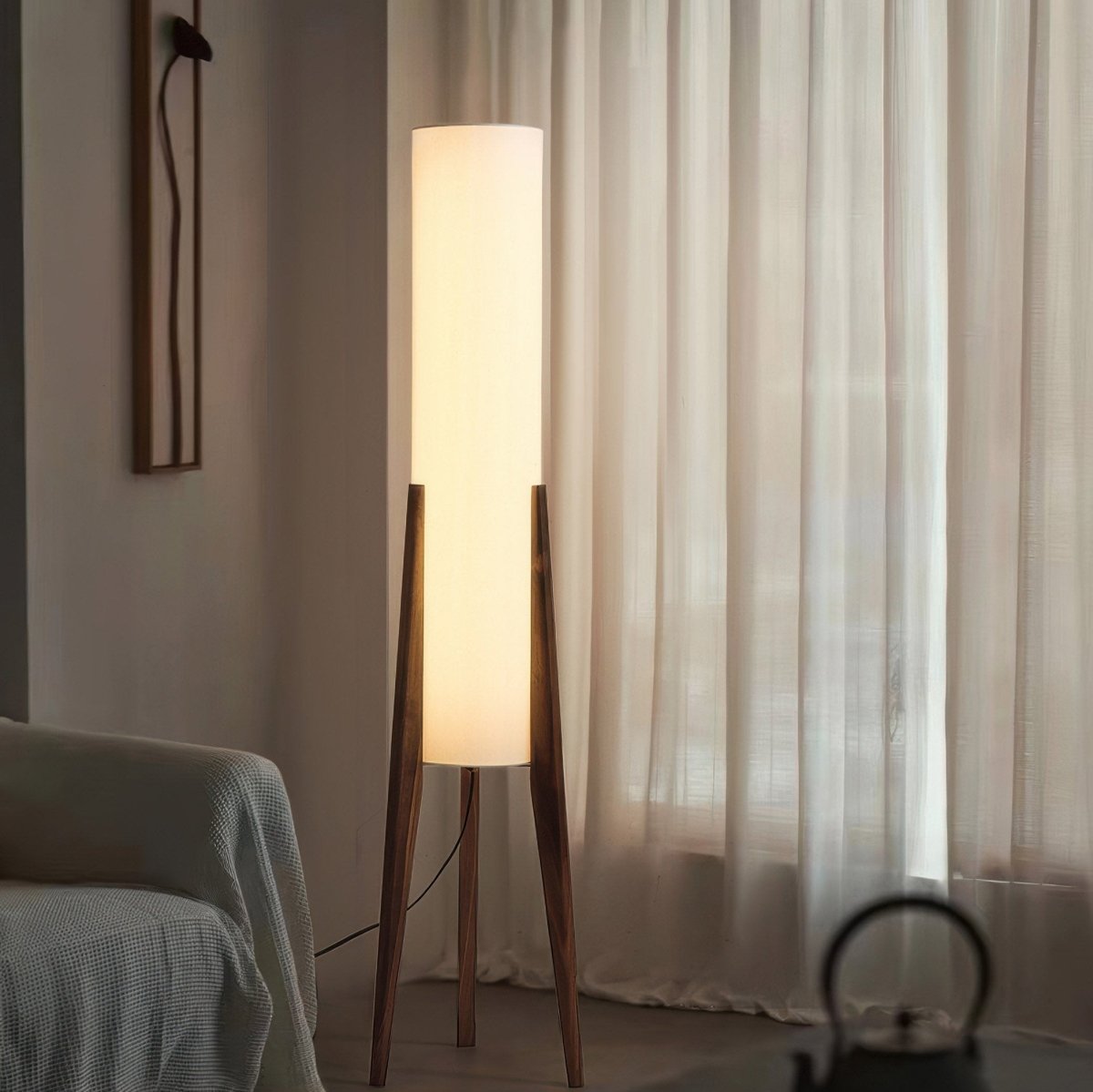 Vloerlamp – Moderne Elegant 