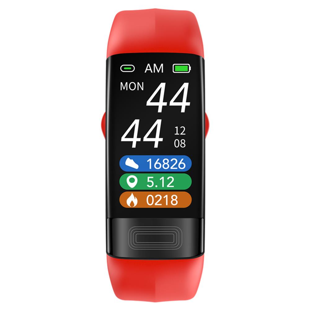 Health Monitoring Bracelet – Blood Pressure, Sleep, and Heart Rate 