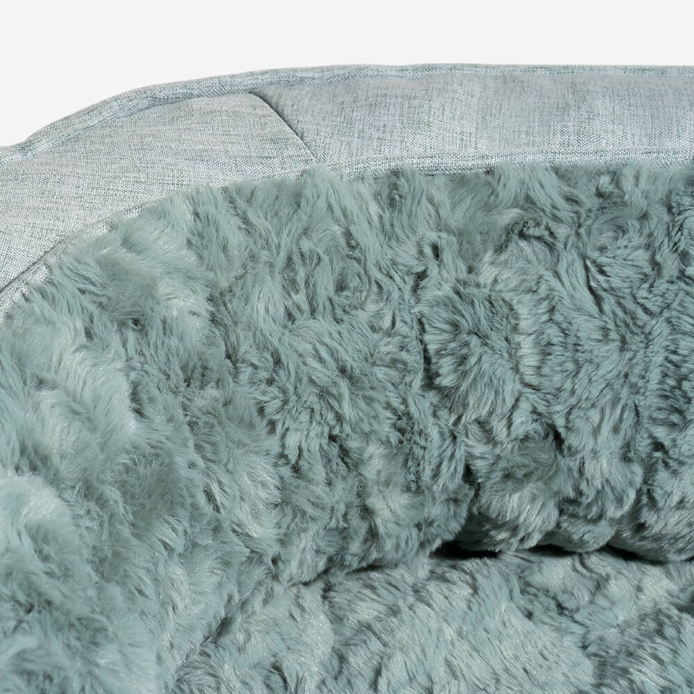 Letto a forma di ciambella per cani – Comfort e dolcezza 