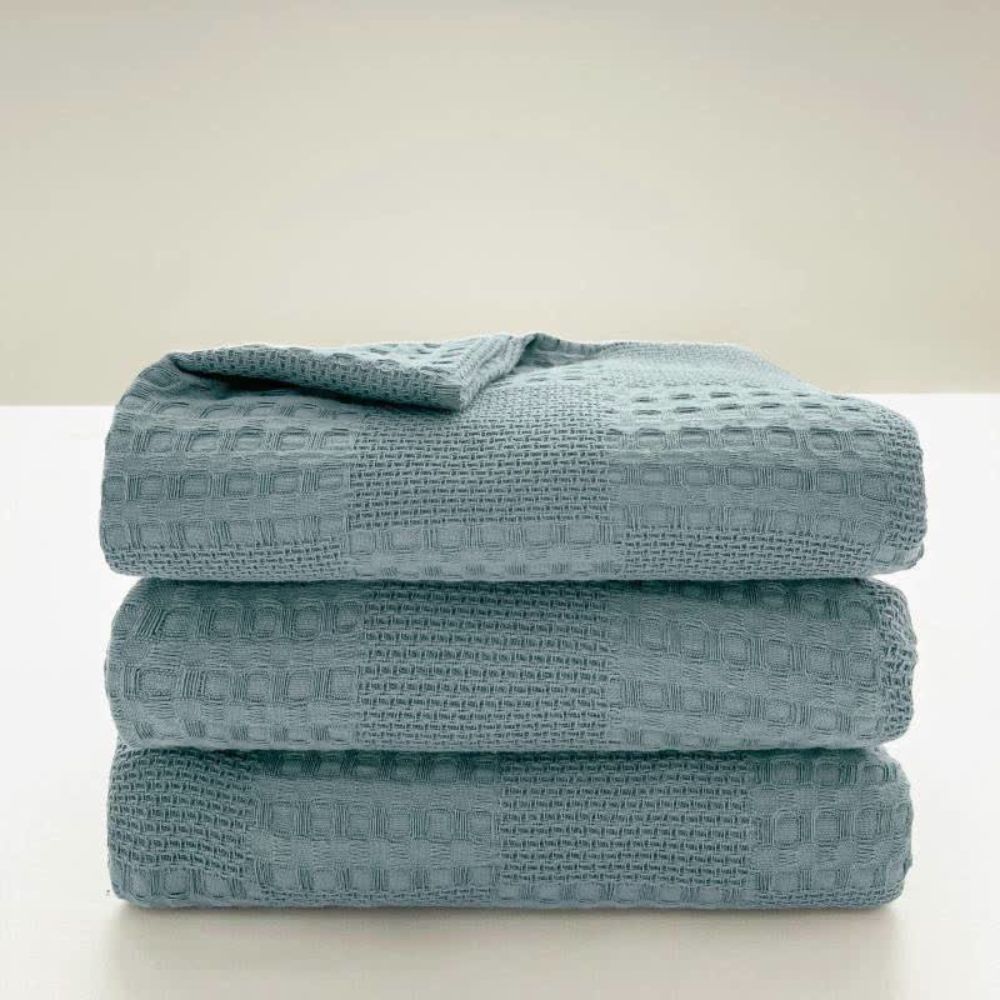 Cobertor Acolchado de Lujo – Confortable y Elegancia Natural 
