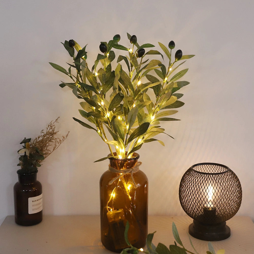 Decorațiune LED luminoasă – Ambianță caldă și elegantă 
