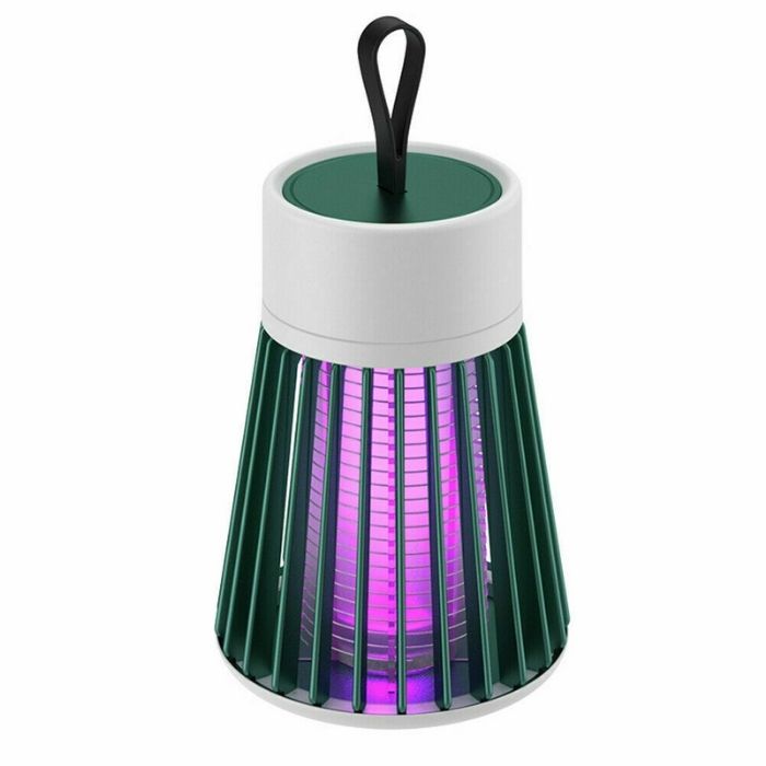 Tragbare Insektenschutzlampe - Effektiver Schutz Und Sanftes Licht