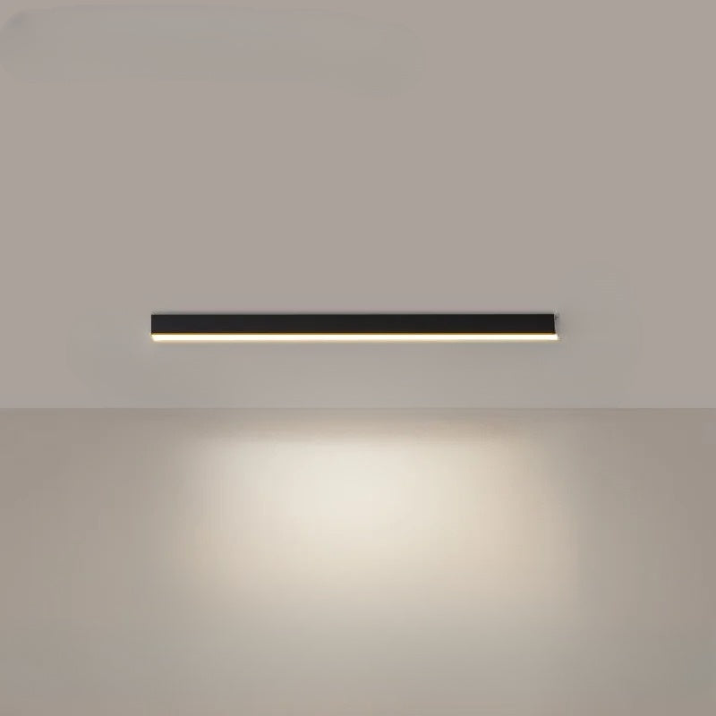 Minimalistické LED stropné svietidlo - škandinávsky dizajn 