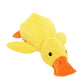 Brinquedo Pato Relaxante Para Cão – Companheiro De Jogo E De Relaxamento 