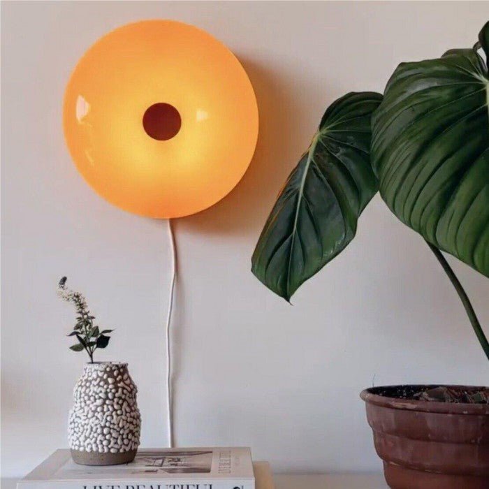 Nástěnné a stolní lampy - originalita a rafinovanost