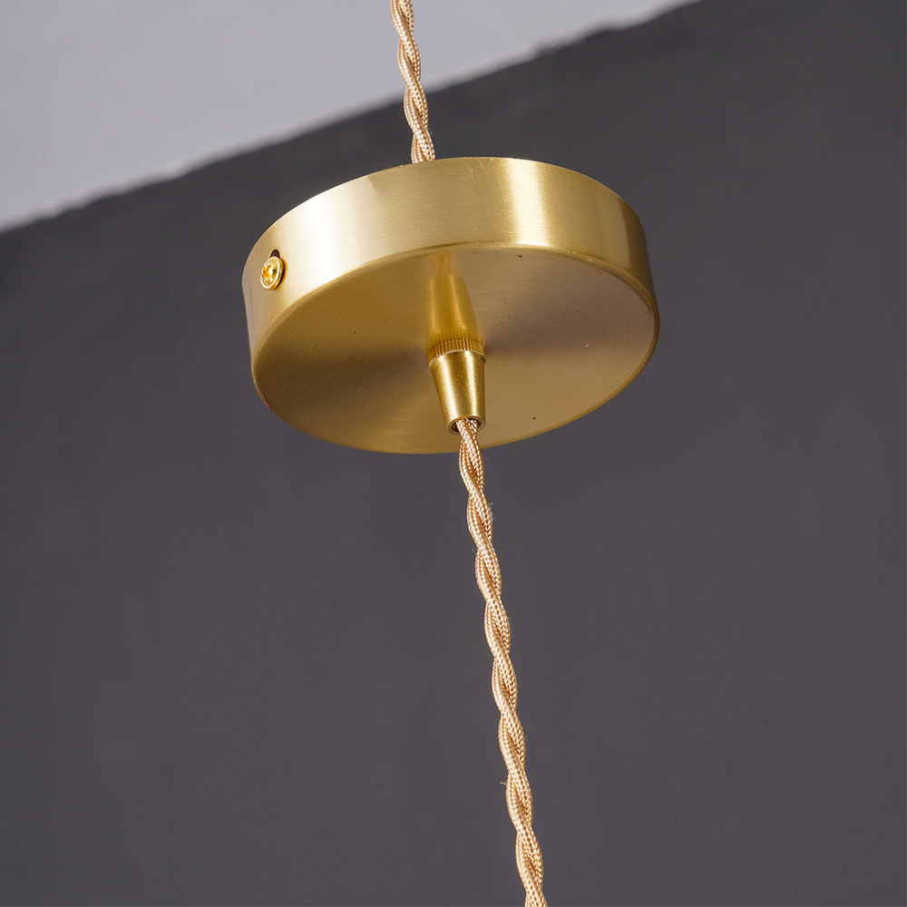 Lampe Fleur Suspendue – Charme Naturel Et Esprit Tendre