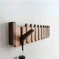 Väggmonterad Klädhängare Design – Original och Elegant Pianostil 