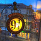 Væglampe Dekorativ – Univers Troldmand Og Vintage Stil 