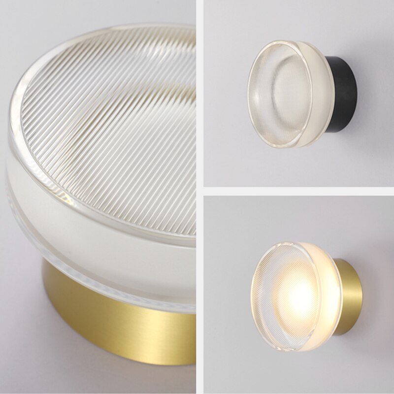 Nástěnné svítidlo Elegantní – Chic a modernost 
