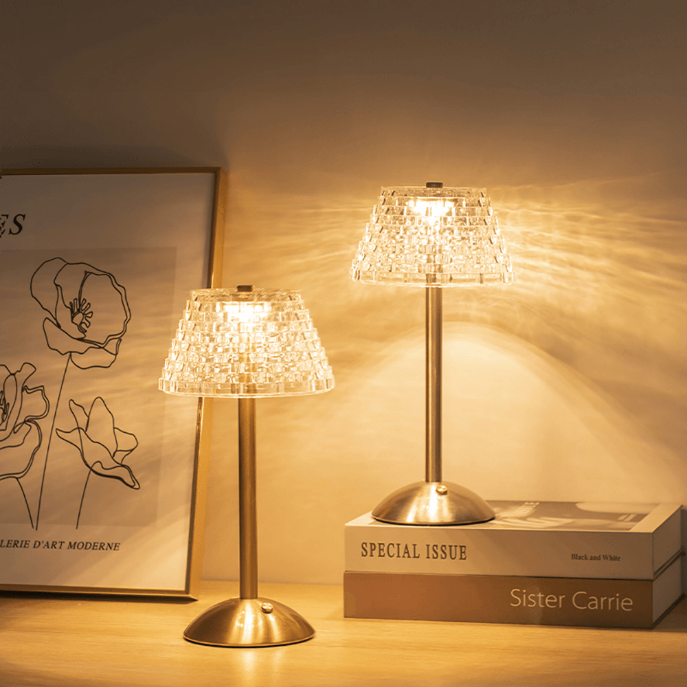 Lampă de birou fără fir – iluminat nomad și elegant 
