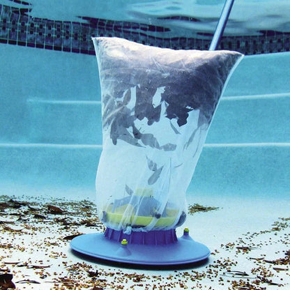 Aspiradora Manual De Piscina – Ecológica Y Fácil De Usar 