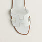 Brigitte | Modern Flat Sandals – Aerated Design and Urban Style 