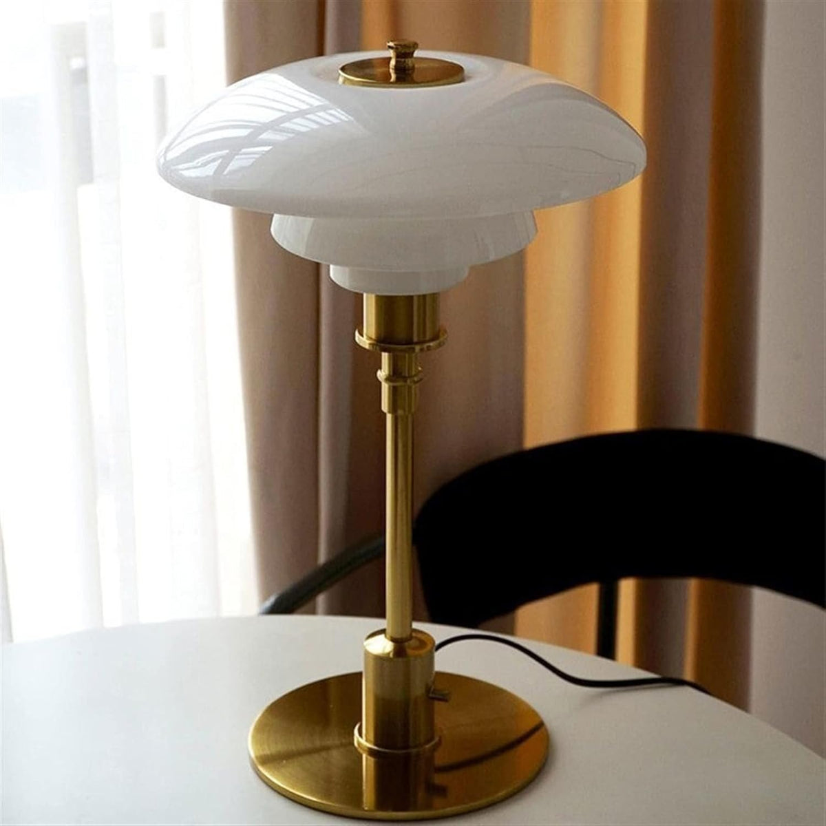 LED Tafel lamp Scandinavisch Stijl – Zachte en Moderne Verlichting 
