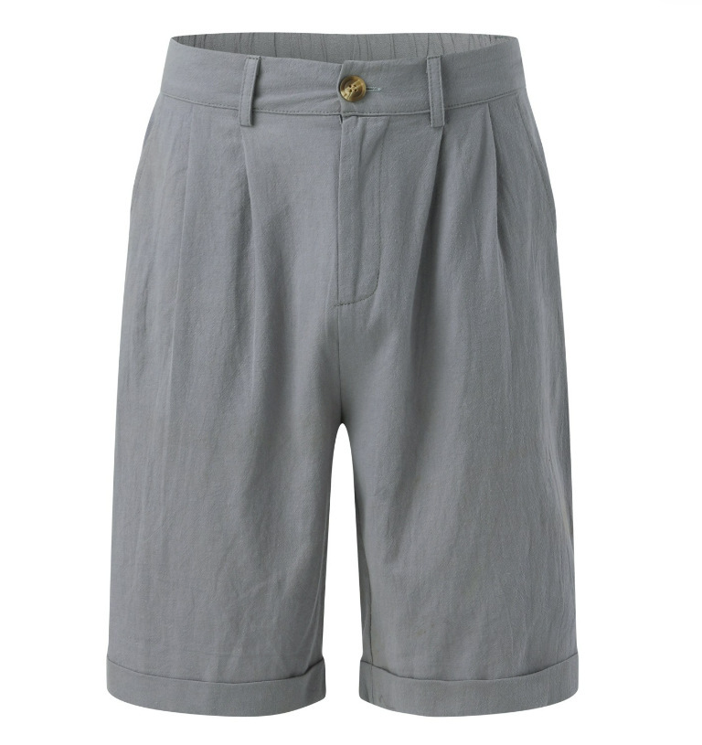 Kenneth | Kort Afslappet Chic – Urban Stil Og Velplejet Snit 
