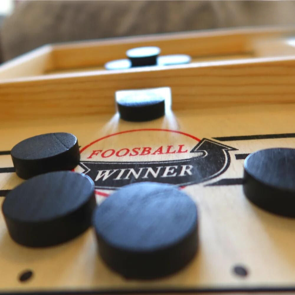 Foosballpalet™ - すべてのレコードを最初に取り除くことができます！