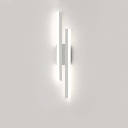 Nástěnné LED svítidlo – minimalistický design a elegantní osvětlení 