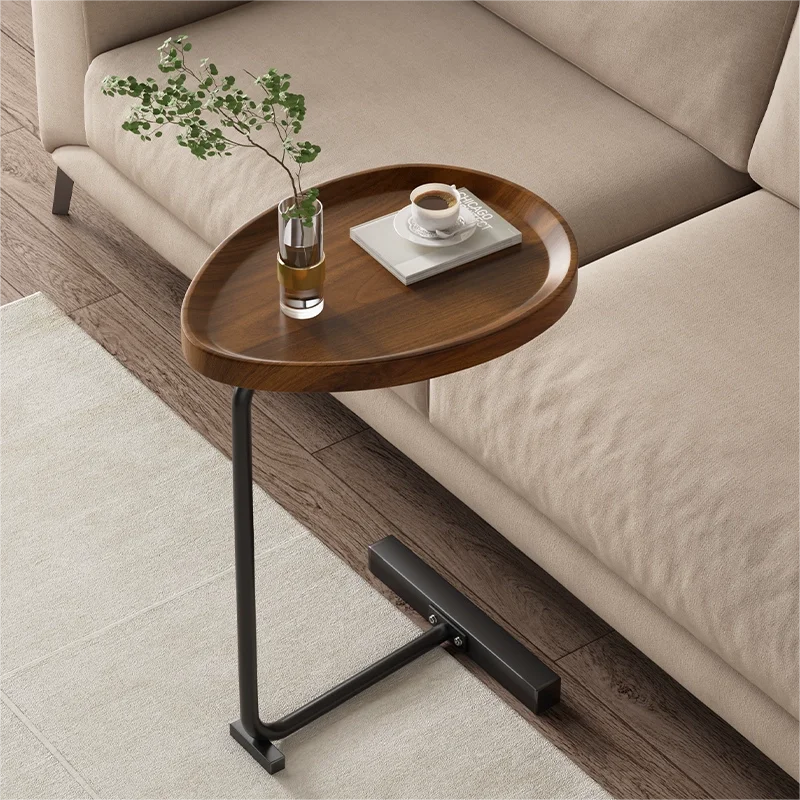 Mobilt sidebord - praktisk design og moderne ånd